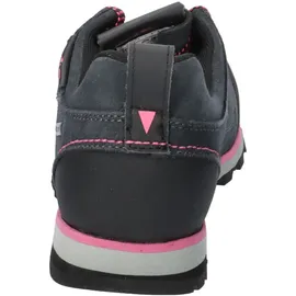 CMP Elletra Low WP Damen titanio/pink fluo 36
