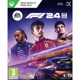 F1 24 - Xbox Series X - Rennspiel - PEGI 3