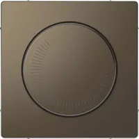 Merten Zentralplatte moccametallic MEG5251-6052