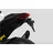 Zieger Kennzeichenhalter Pro für Ducati Monster 937/950 Schwarz