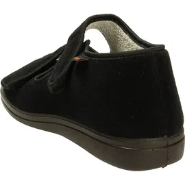 Fischer Markenschuh Clogs Schwarz 44