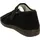 Fischer Markenschuh Clogs Schwarz 44