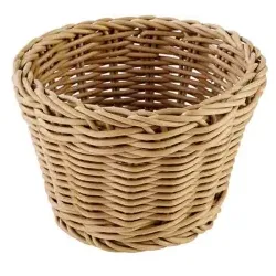 APS "PROFI LINE" Körbchen, rund 50621 , 1 Korb, Farbe: natur / beige