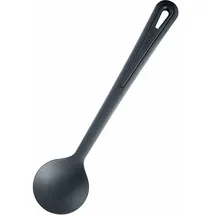 Westmark Gemüse-/Woklöffel Gentle 31,5 cm Kunststoff schwarz