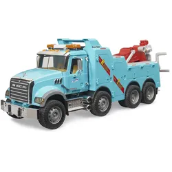 BRUDER - MACK Granite Berge- und Abschlepp- LKW mit L+S Modul