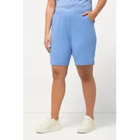Ulla Popken Damen große Größen Übergrößen Plus Size Jerseyshorts,