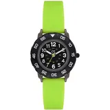 Cool Time CT-0025-PQ 0 mm Silikongehäuse grün Silikonarmband grün