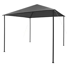 vidaXL Pavillon 3 x 3 m Anthrazit