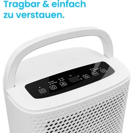 Pro Breeze Luftentfeuchter für Raumgröße ca. 120m3 Weiß