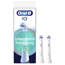 Oral-B iO Interdental Reinigung Aufsteckbürsten 2 St.