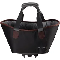 Racktime Agnetha carbon black
