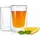 BLOMUS NERO Cappuccinoglas Thermoglas 0,25 l 2 St.