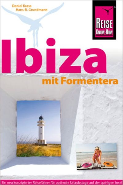 Preisvergleich Produktbild Reise Know-How Reiseführer Ibiza mit Formentera