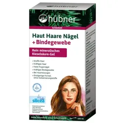 Hübner Haut Haare Nägel + Bindegewebe 500ml
