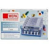 Wepa 7 Tage Wochenmagazin blau