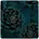 Dahlien Blau