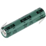FDK HR-AAAU-LF Spezial-Akku Micro (AAA) Z-Lötfahne NiMH 1.2V 730 mAh 1St.