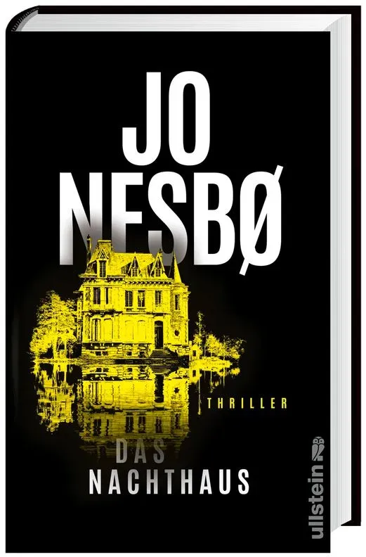 Das Nachthaus - Jo Nesbø  Gebunden