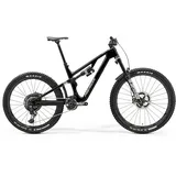 Merida ONE-SIXTY 10K HP1 2019 27,5 Zoll RH 48 cm Unisex grün/schwarz/silber