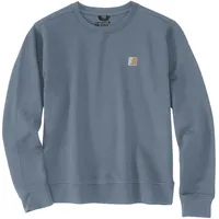 CARHARTT French Terry Sweatshirt Blau S