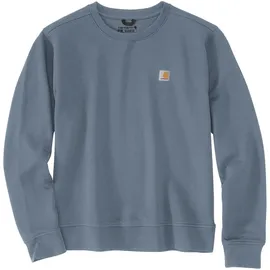 CARHARTT French Terry Sweatshirt Blau S