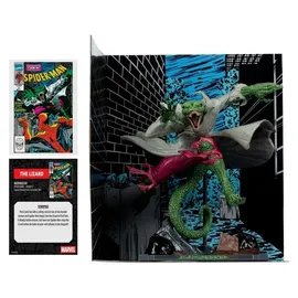 McFarlane Toys Marvel Collection PVC Statue 1/10 The Lizard (Spider-Man #2) 15 cm