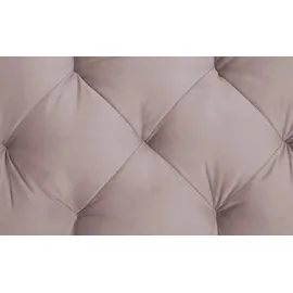 jette home Sofa Caldara ¦ rosa/pink ¦ Maße (cm): B: H: 94 T: 95.0