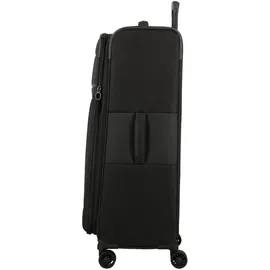 JUMP Monthélys 4-Rollen 78 cm / 99 l grau/blau