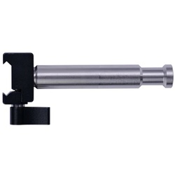 Tube Baby Pin Adapter auf NATO Rail Clamp