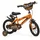 Toimsa Bikes Speed Racing 14 Zoll orange