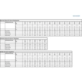 SCHIESSER Herren 2 Pack Boxershorts Web Multipack - Webboxer, Sortiert 2_182428, 9