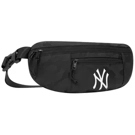 New Era MLB CAMO Waist Bag One Size Schwarz