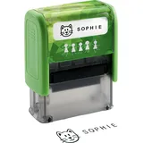 Wedo Wedo, Stempel