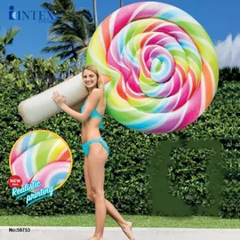 Intex Luftmatratze Lollipop