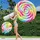 Intex Luftmatratze Lollipop