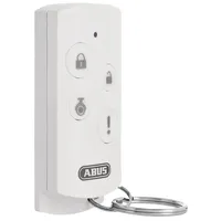 ABUS Funk-Fernbedienung Smartvest zur Bedienung der Funk-Alarmanlage | Notfall-Knopf
