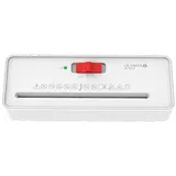 Olympia Aktenvernichter PS 16 pro Einstiegsmodell für zu Hause weiß