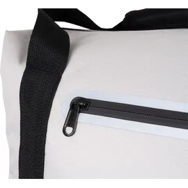 Atran Beat Gepäckträgertasche grau