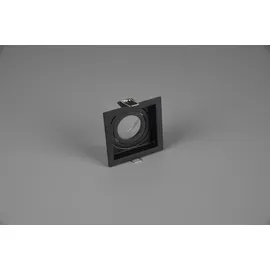Trio Kenai 1xGU10 schwarz Metall 9,2x10,0x9,2 cm