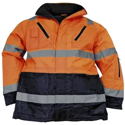 Warnparkas neongelb neongelb - 480750GRL - neongelb