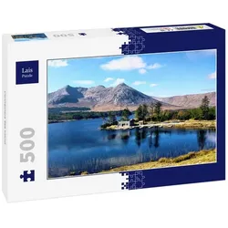 Lais Puzzle Connemara See Irland 500 Teile