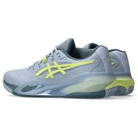 Asics Gel-Resolution X Grey Blue/Pistachio 44