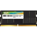 Silicon Power Sp Sp032gbsvu480f22 32gb 2x16gb Ddr5 4800mhz Ram - Black