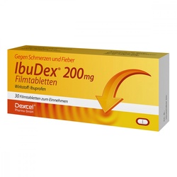 IbuDex 200mg