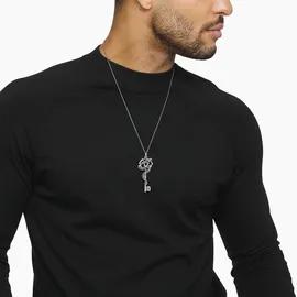 Thomas Sabo Schlangen-Optik Silber 98369111
