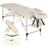 Tectake tectake® 404601 Massageliege,