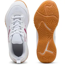 Puma Varion II Kinder Weiß/Berry 33