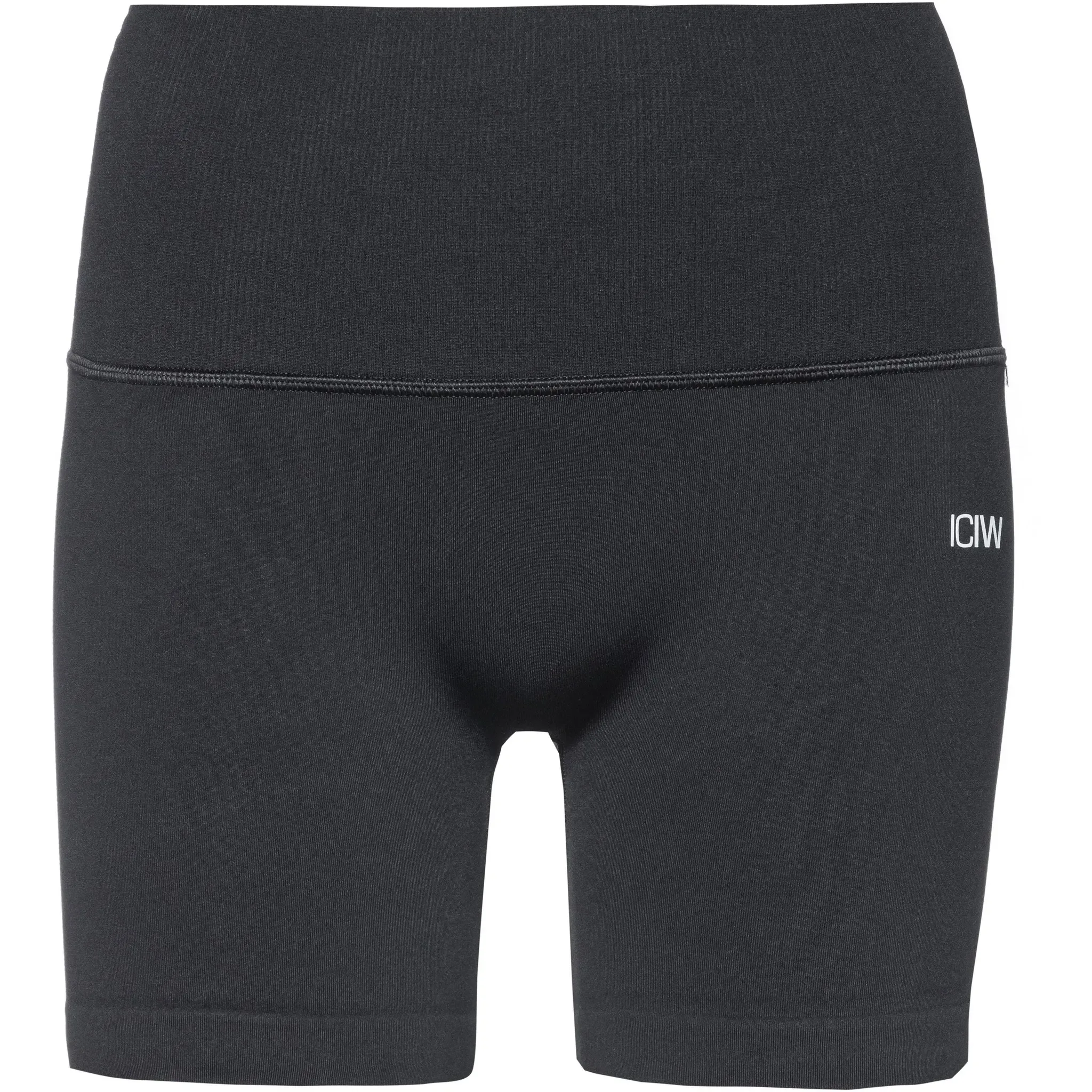 ICANIWILL Define Tights Damen in black, Größe XL - schwarz