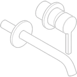 Kludi Nova Fonte Pura Einhandmischer Chrom