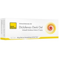 Denk Pharma GmbH & Co. KG Diclofenac-Denk Gel 10 mg/g